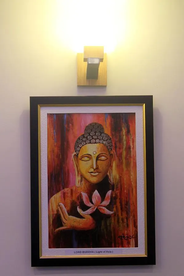 ***  Kathmandu Merry Hotel Nepal