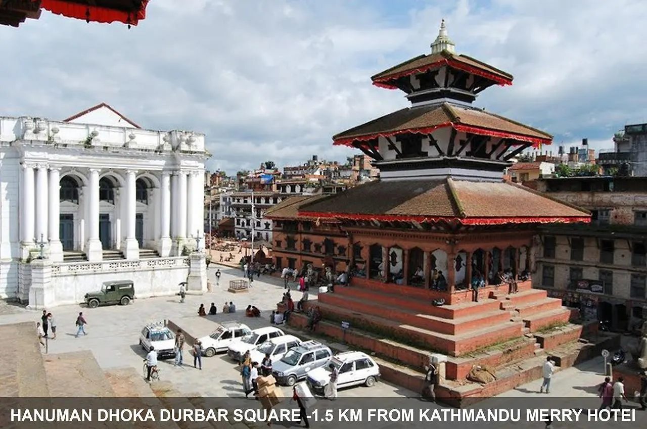 Kathmandu Merry Hotel