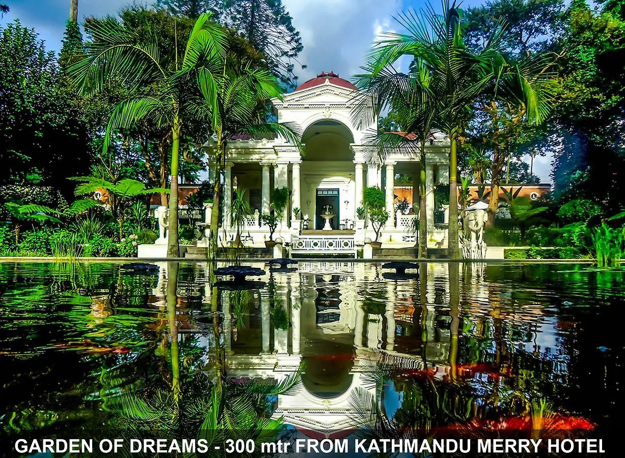 Kathmandu Merry Hotel