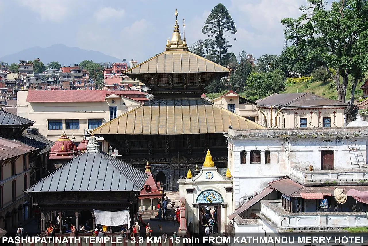 Kathmandu Merry Hotel 3*,  Nepal