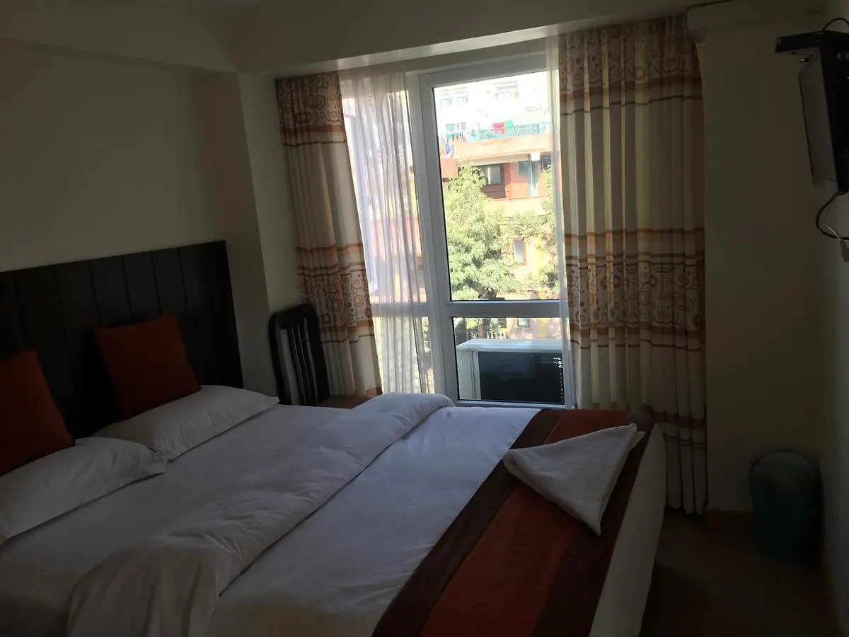 Kathmandu Merry Hotel Nepal