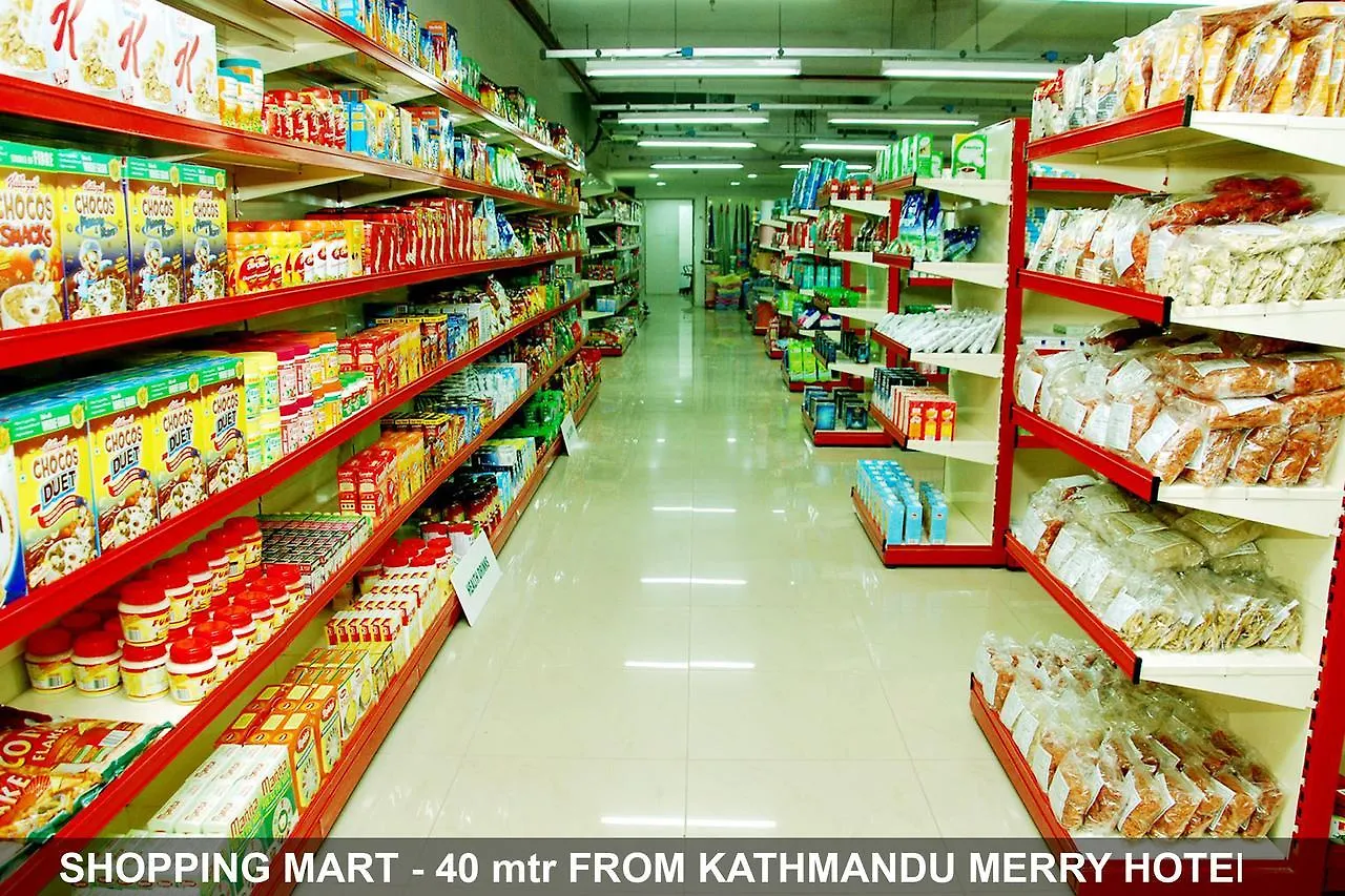 Kathmandu Merry Hotel