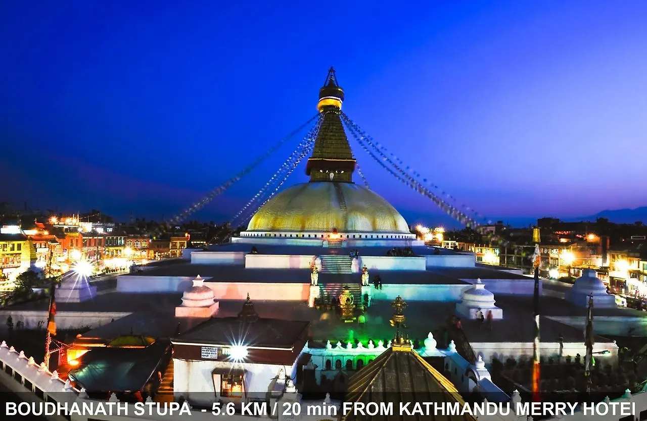 Kathmandu Merry Hotel