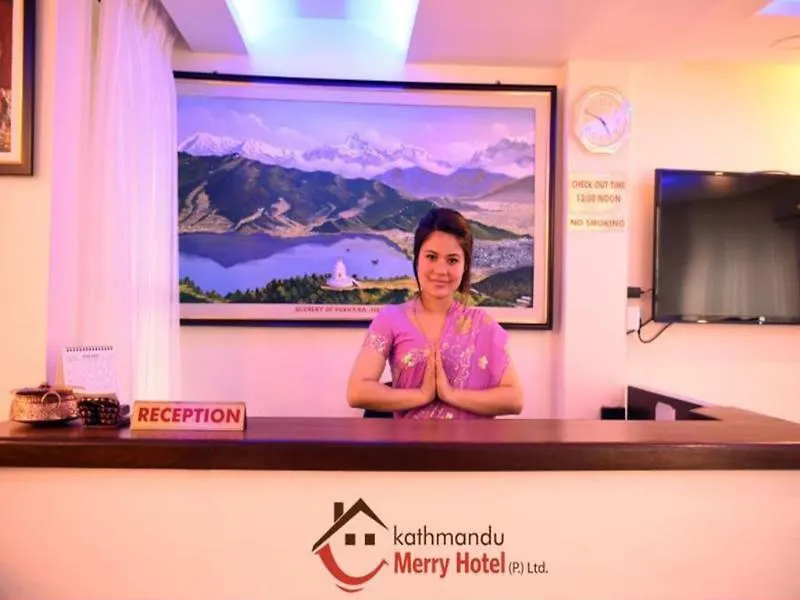 Kathmandu Merry Hotel